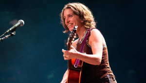 Image of Ani DiFranco w/ Special Guest Valerie June