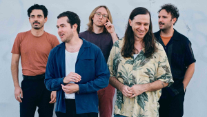 Image of Local Natives Present 10 Years of Sunlit Youth