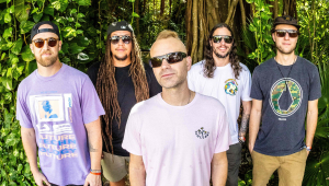 Image of The Movement and Pepper - HIGH TIDE SUMMER TOUR